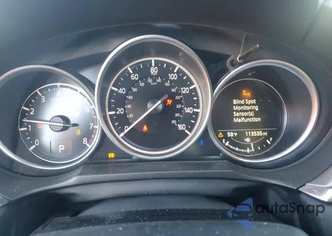 2020 Mazda 6 Touring from USA, damaged, VIN JM1GL1VM7L1521075